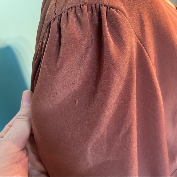 💥5/$25‎ Foreign  exchange tunic - Picture 6 of 6